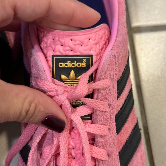 Adidas Pink Gazelle - Picture 5 of 8